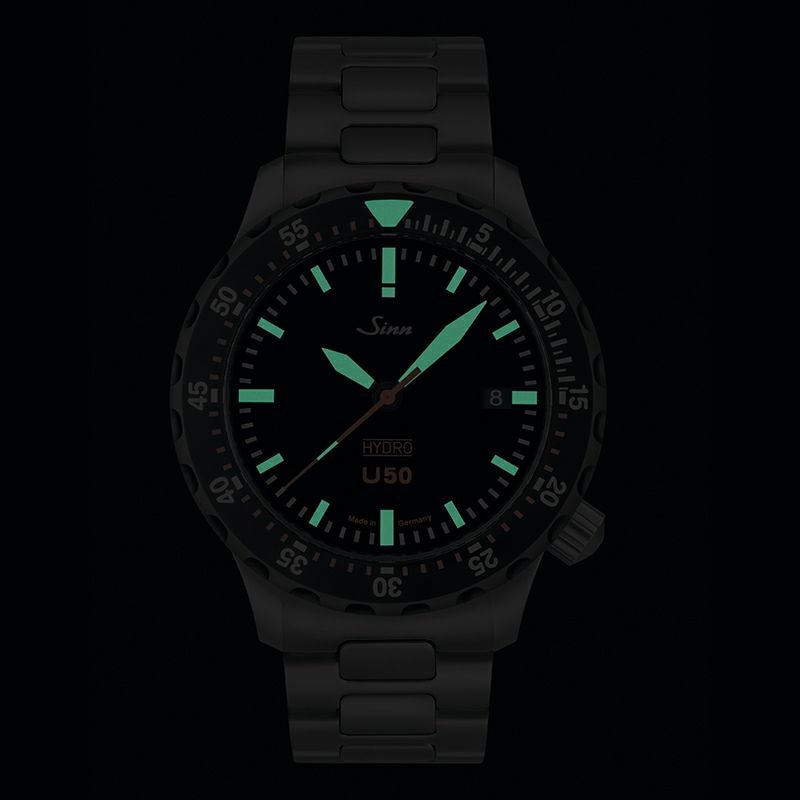 Sinn U50.HYDRO.SDR ジン U50.HYDRO.SDR U50.HYDRO.SDR-M