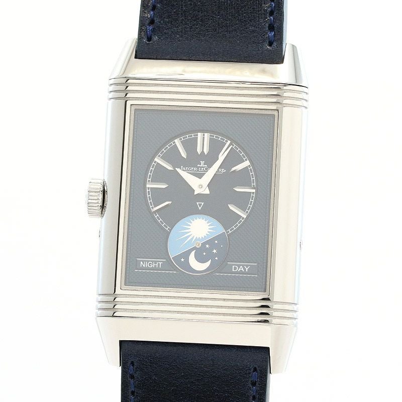 中古】JAEGER-LECOULTRE REVERSO TRIBUTE MOON ジャガー・ルクルト