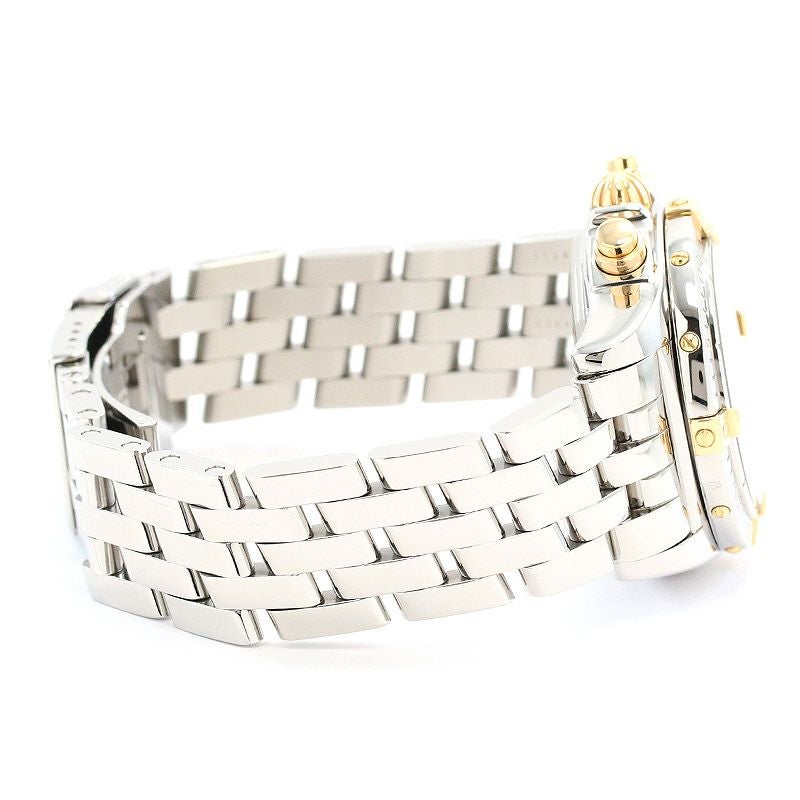 【中古】BREITLING CHRONO COCKPIT ブライトリング クロノコックピット B1335712/G577/358A (B152G77PA)