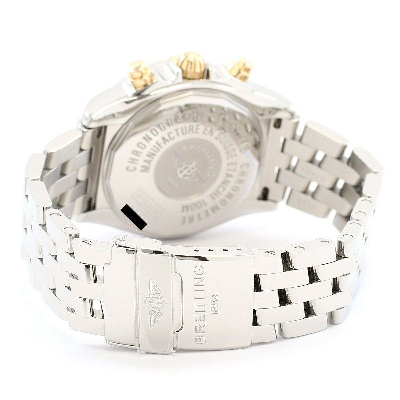 【中古】BREITLING CHRONO COCKPIT ブライトリング クロノコックピット B1335712/G577/358A (B152G77PA)