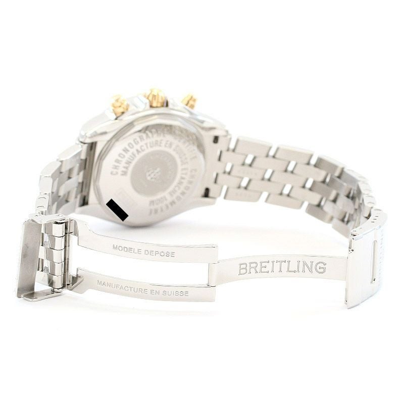 【中古】BREITLING CHRONO COCKPIT ブライトリング クロノコックピット B1335712/G577/358A (B152G77PA)