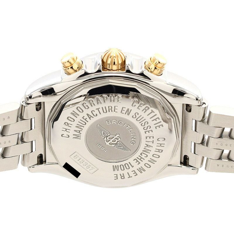 【中古】BREITLING CHRONO COCKPIT ブライトリング クロノコックピット B1335712/G577/358A (B152G77PA)