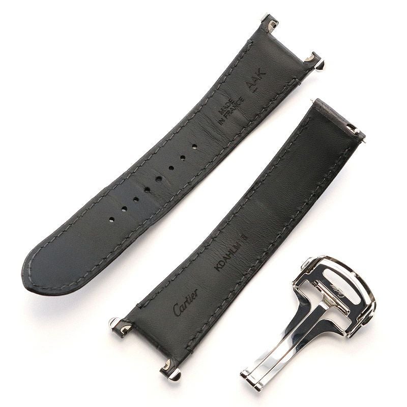 中古】CARTIER PASHA DE CARTIER CHRONOGRAPH 41MM カルティエ パシャ