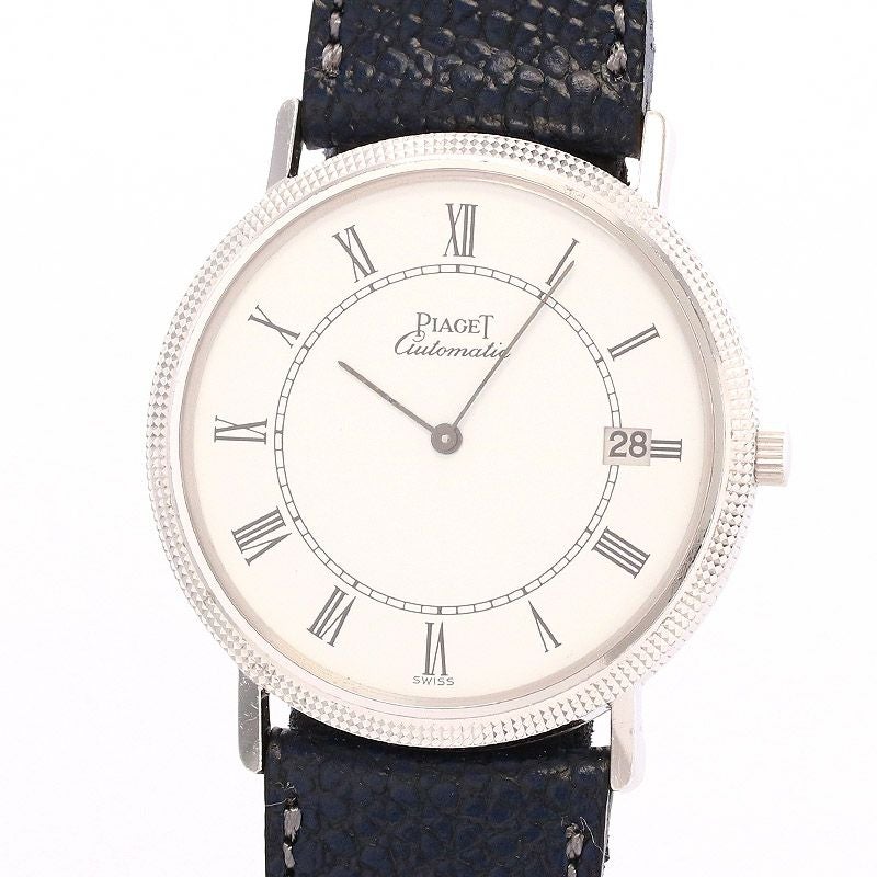 【中古】PIAGET AUTOMATIC ROUND WATCH ピアジェ オートマティック ラウンド ウォッチ G0A00542 (13344)