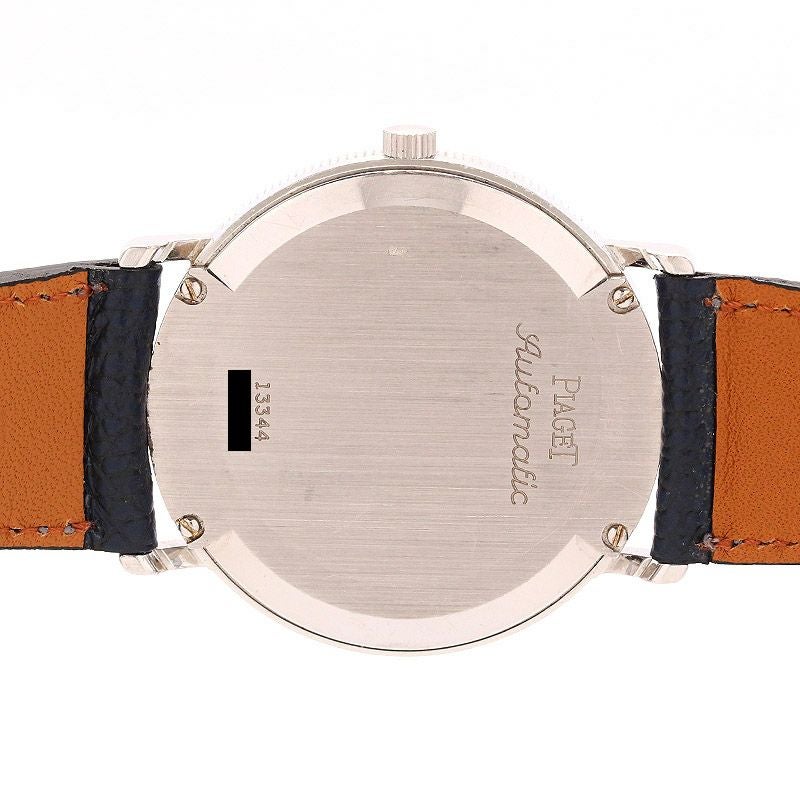【中古】PIAGET AUTOMATIC ROUND WATCH ピアジェ オートマティック ラウンド ウォッチ G0A00542 (13344)