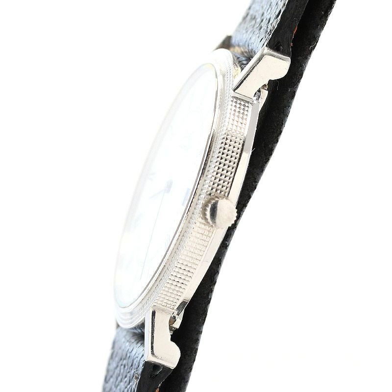 【中古】PIAGET AUTOMATIC ROUND WATCH ピアジェ オートマティック ラウンド ウォッチ G0A00542 (13344)