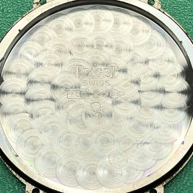 【中古】PIAGET AUTOMATIC ROUND WATCH ピアジェ オートマティック ラウンド ウォッチ G0A00542 (13344)