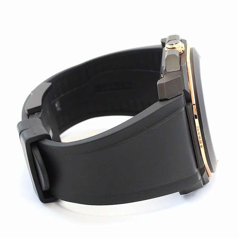 中古】BVLGARI OCTO VELOCISSIMO CHRONOGRAPH ブルガリ オクト