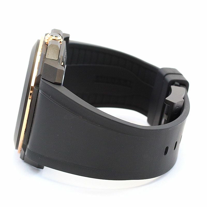 中古】BVLGARI OCTO VELOCISSIMO CHRONOGRAPH ブルガリ オクト