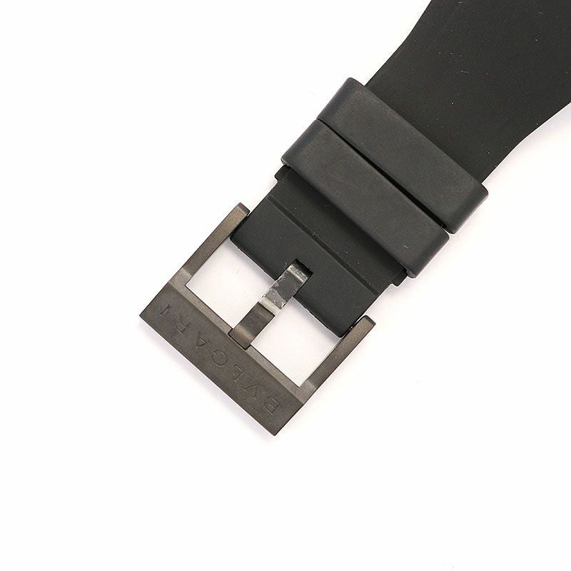 中古】BVLGARI OCTO VELOCISSIMO CHRONOGRAPH ブルガリ オクト