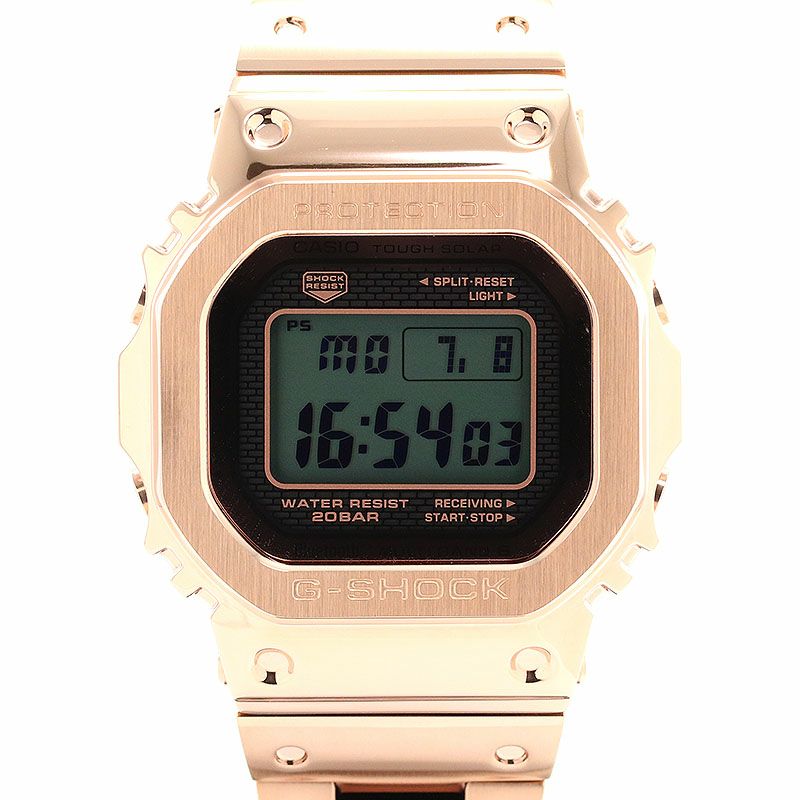 中古】CASIO G-SHOCK FULL METAL 5000 SERIES カシオ Gショック
