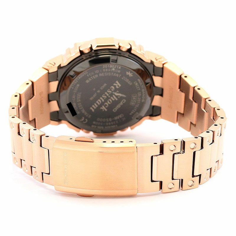 中古】CASIO G-SHOCK FULL METAL 5000 SERIES カシオ Gショック