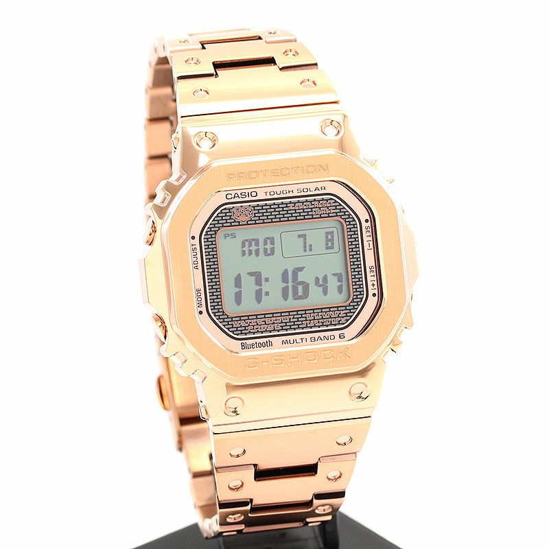 中古】CASIO G-SHOCK FULL METAL 5000 SERIES カシオ Gショック
