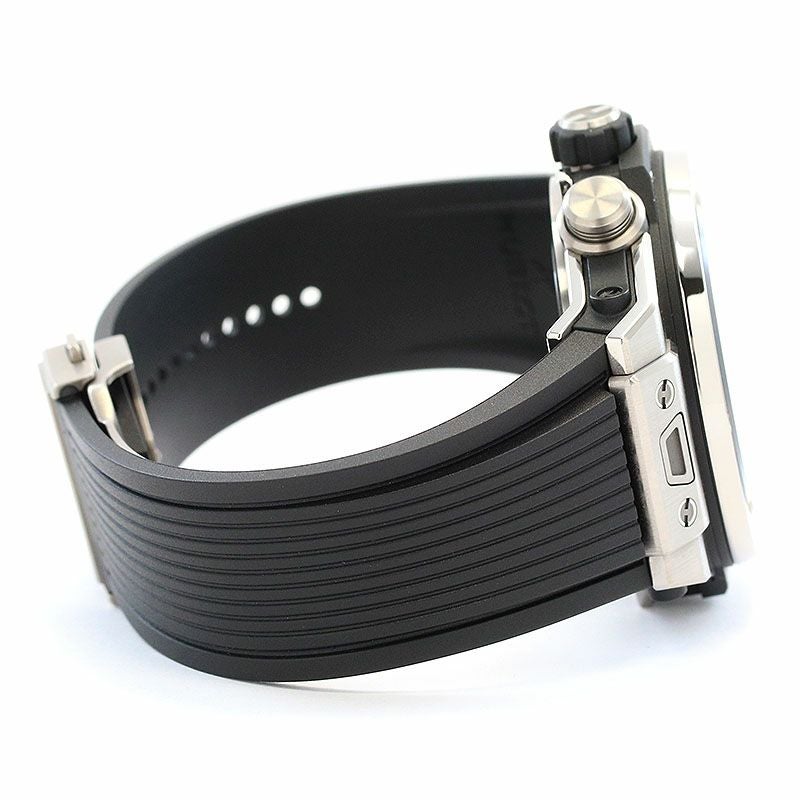 【中古】HUBLOT BIG BANG UNICO TITANIUM ウブロ ビッグ・バン ウニコ チタニウム 411.NX.1170.RX