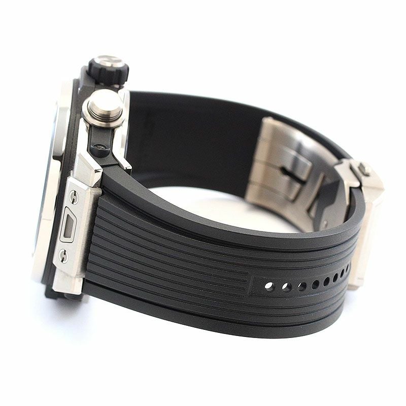 【中古】HUBLOT BIG BANG UNICO TITANIUM ウブロ ビッグ・バン ウニコ チタニウム 411.NX.1170.RX