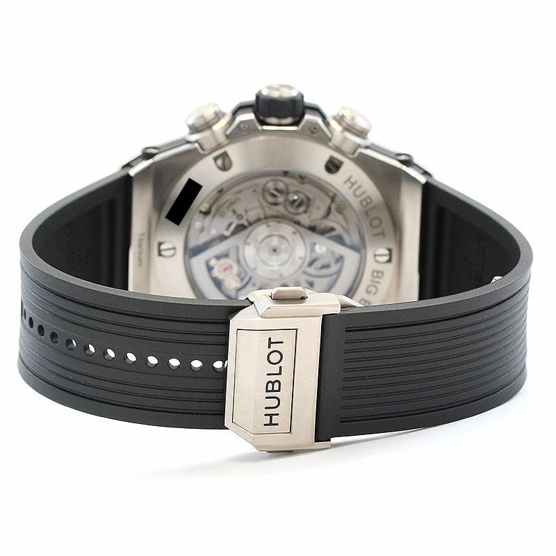 中古】HUBLOT BIG BANG UNICO TITANIUM ウブロ ビッグ・バン ウニコ