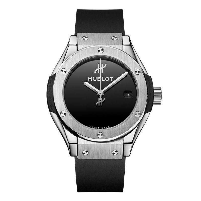HUBLOT CLASSIC FUSION ORIGINAL TITANIUM ウブロ クラシック・フュージョン オリジナル チタニウム 591.NX.1270.RX.MDM