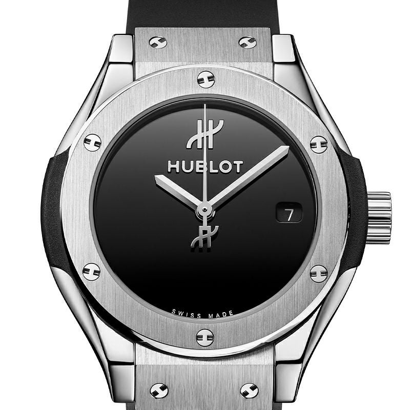 HUBLOT CLASSIC FUSION ORIGINAL TITANIUM ウブロ クラシック