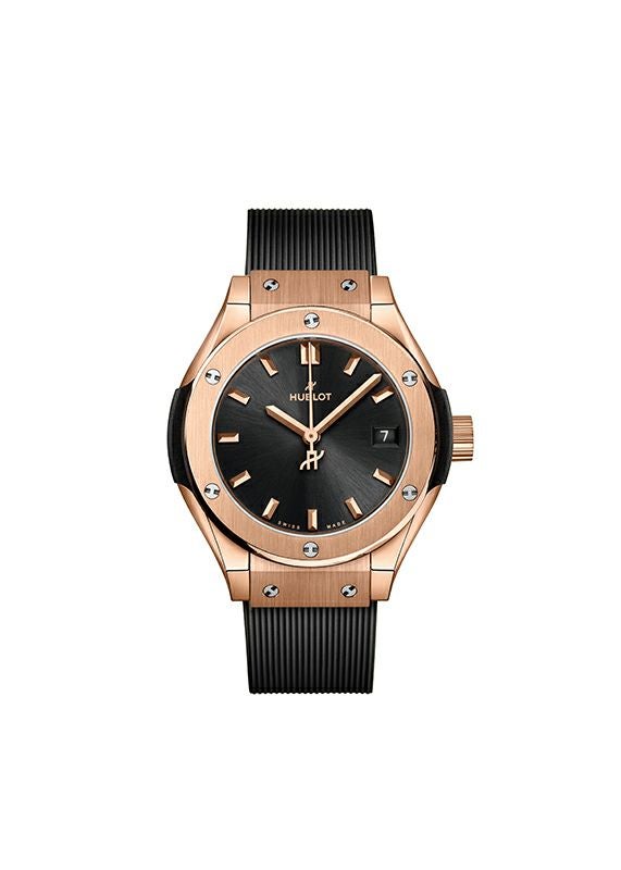 HUBLOT CLASSIC FUSION KING GOLD ウブロ クラシック・フュージョン キングゴールド 591.OX.1480.RX