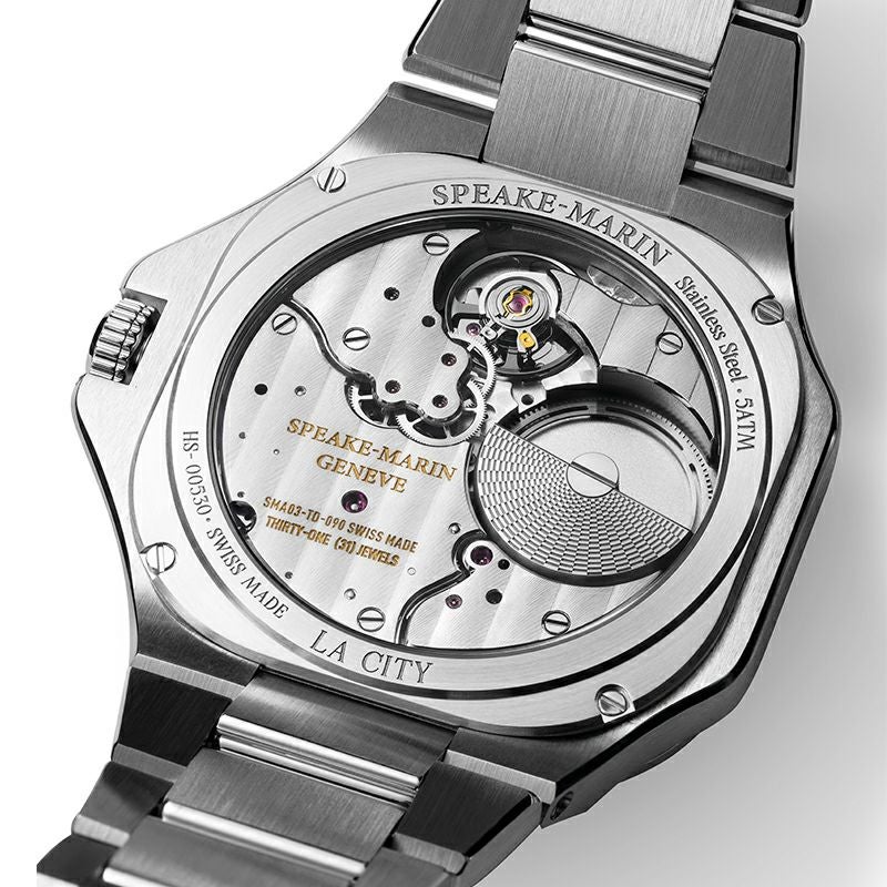 SPEAKE MARIN RIPPLES INFINITY DATE スピークマリン リップルズ インフィニティ デイト 604018440