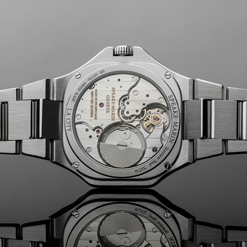 SPEAKE MARIN RIPPLES INFINITY DATE スピークマリン リップルズ インフィニティ デイト 604018440