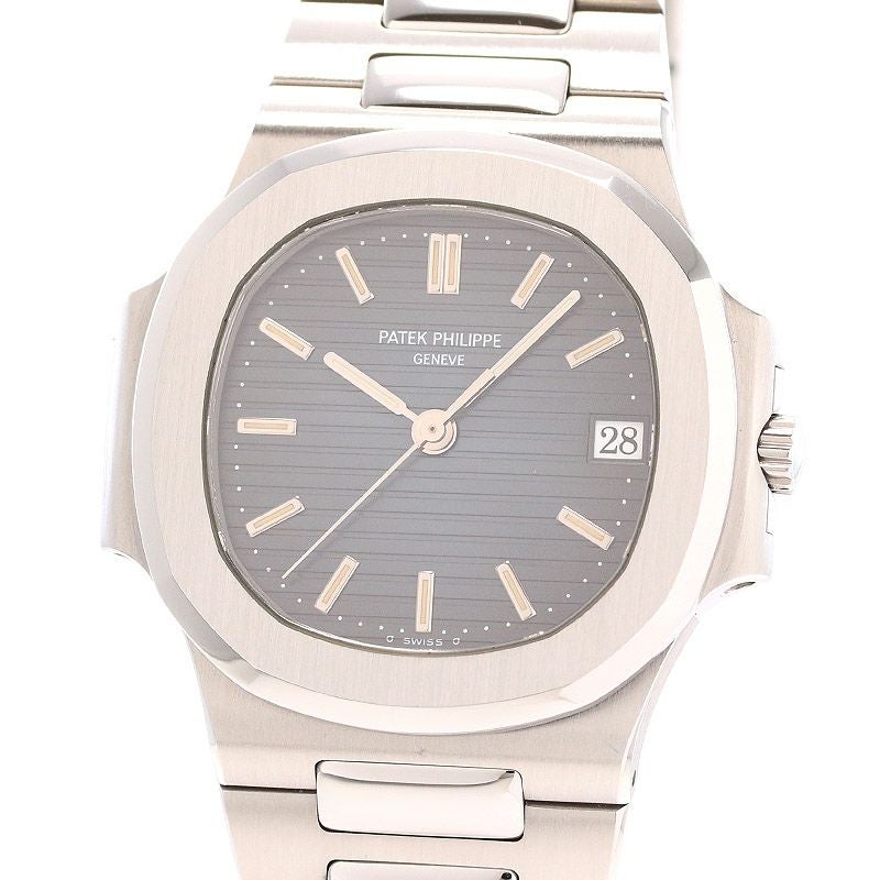 中古】PATEK PHILIPPE NAUTILUS パテック・フィリップ ノーチラス 3800 