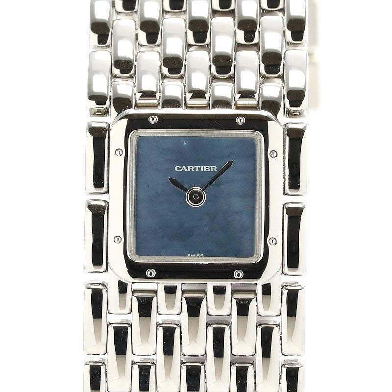中古】CARTIER PANTHER RUBAN カルティエ パンテール リュバン
