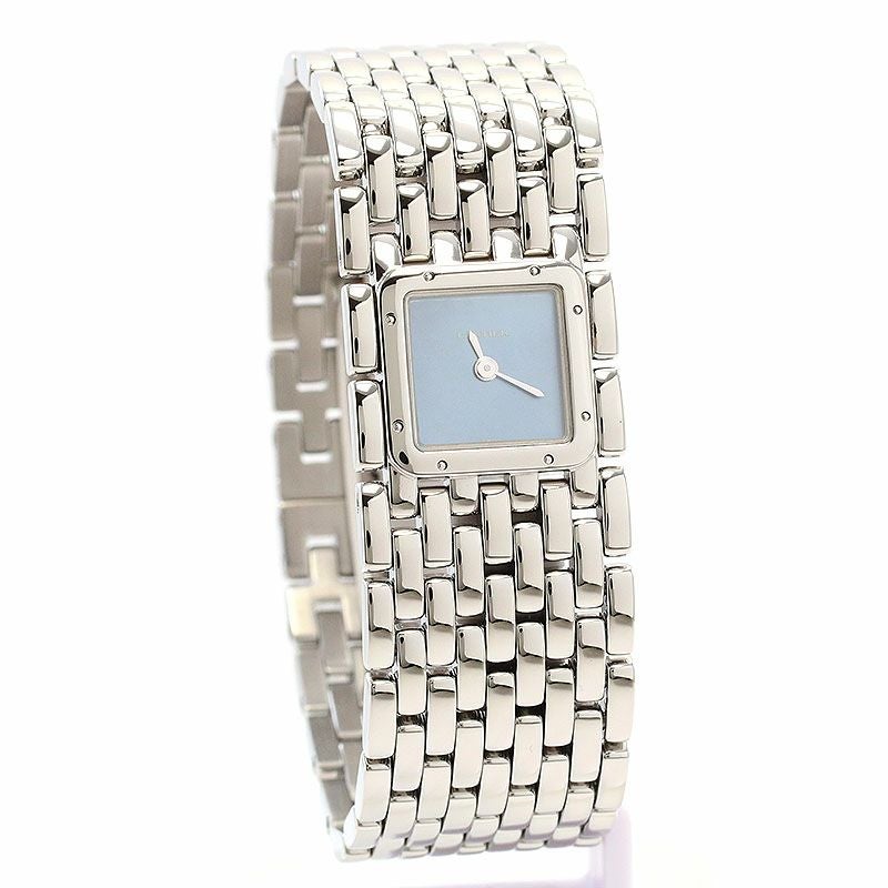 【中古】CARTIER PANTHER RUBAN カルティエ パンテール リュバン W61002T9