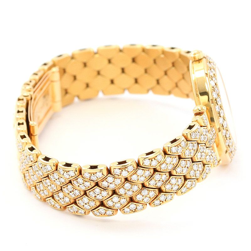 【中古】VAN CLEEF & ARPELS SPORTS II ヴァンクリーフ&アーペル スポーツII 13607 B2P