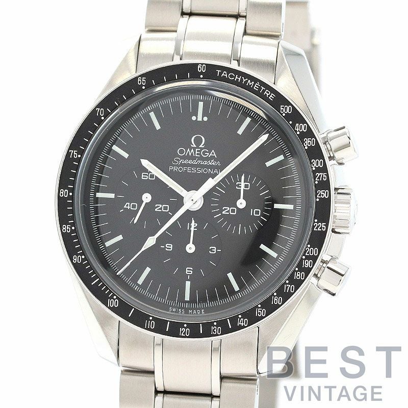 【中古】OMEGA SPEEDMASTER MOONWATCH PROFESSIONAL オメガ スピードマスター ムーンウォッチ プロフェッショナル 311.30.42.30.01.005