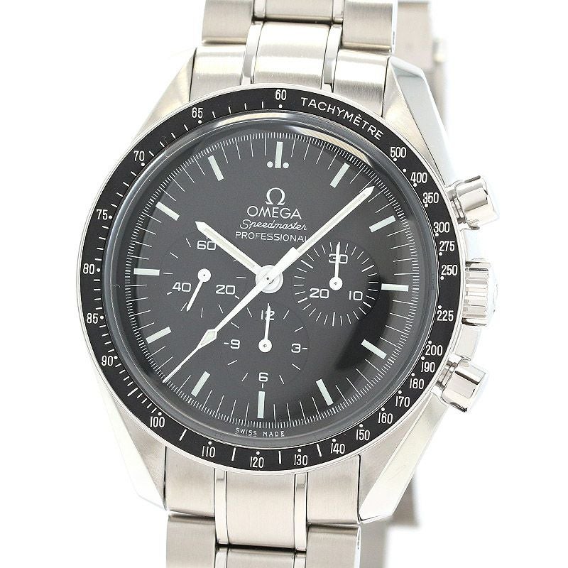 【中古】OMEGA SPEEDMASTER MOONWATCH PROFESSIONAL オメガ スピードマスター ムーンウォッチ プロフェッショナル 311.30.42.30.01.005