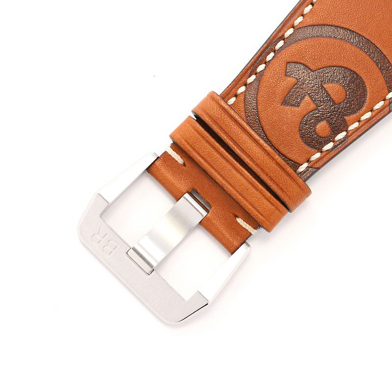 【中古】BELL & ROSS GOLDEN HERITAGE ベル＆ロス BR03-92 ゴールデンヘリテージ BR0392-ST-G-HE/SCA/2