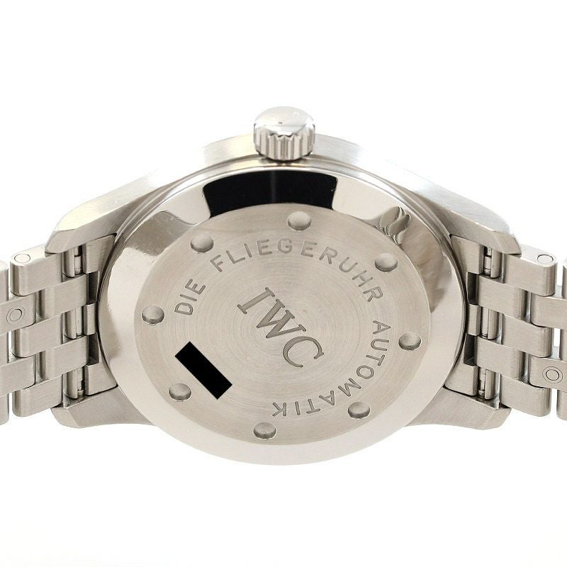 中古】IWC PILOT'S WATCH MARK XV アイ・ダブリュー・シー パイロット