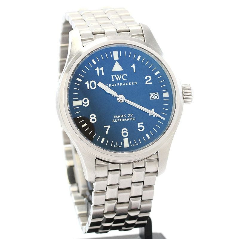 中古】IWC PILOT'S WATCH MARK XV アイ・ダブリュー・シー パイロット