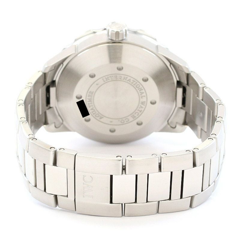 中古】IWC AQUATIMER AUTOMATIC 2000 アイ・ダブリュー・シー アクア