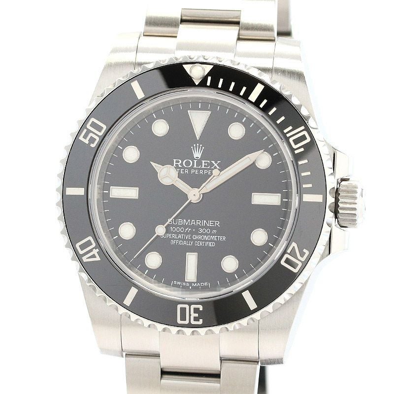 中古】ROLEX SUBMARINER ロレックス サブマリーナー 114060 (M114060