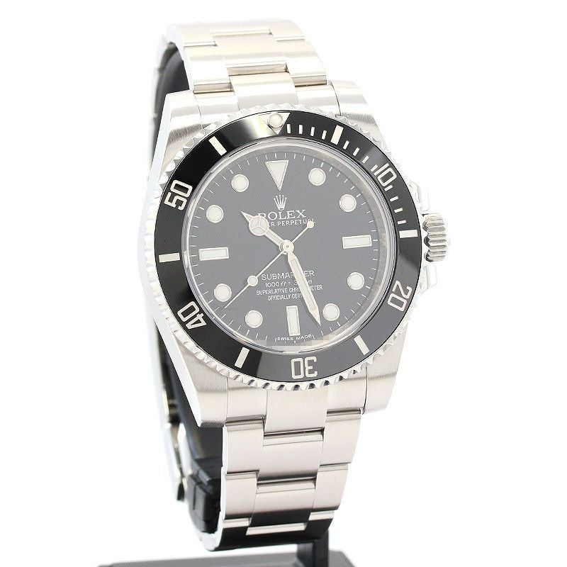中古】ROLEX SUBMARINER ロレックス サブマリーナー 114060 (M114060