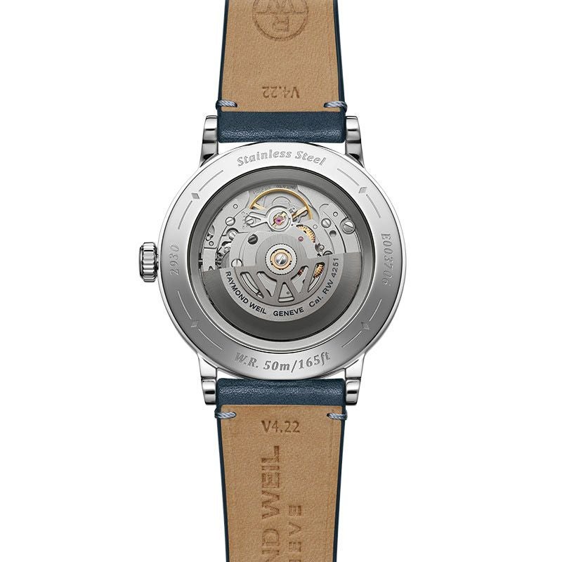 RAYMOND WEIL MILLESIME レイモンド ウェイル ミレジム 2930-STC-50011