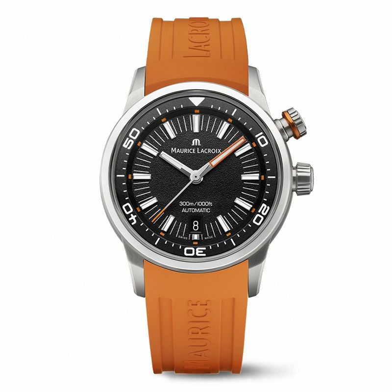 MAURICE LACROIX PONTOS S DIVER モーリス・ラクロア ポントス S