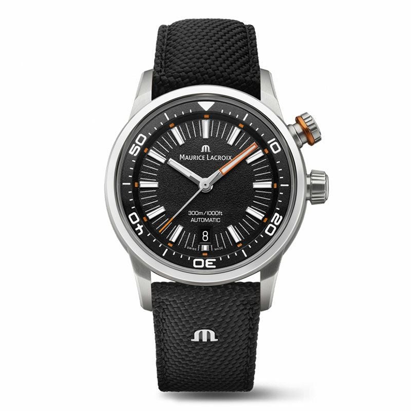 MAURICE LACROIX PONTOS S DIVER モーリス・ラクロア ポントス S
