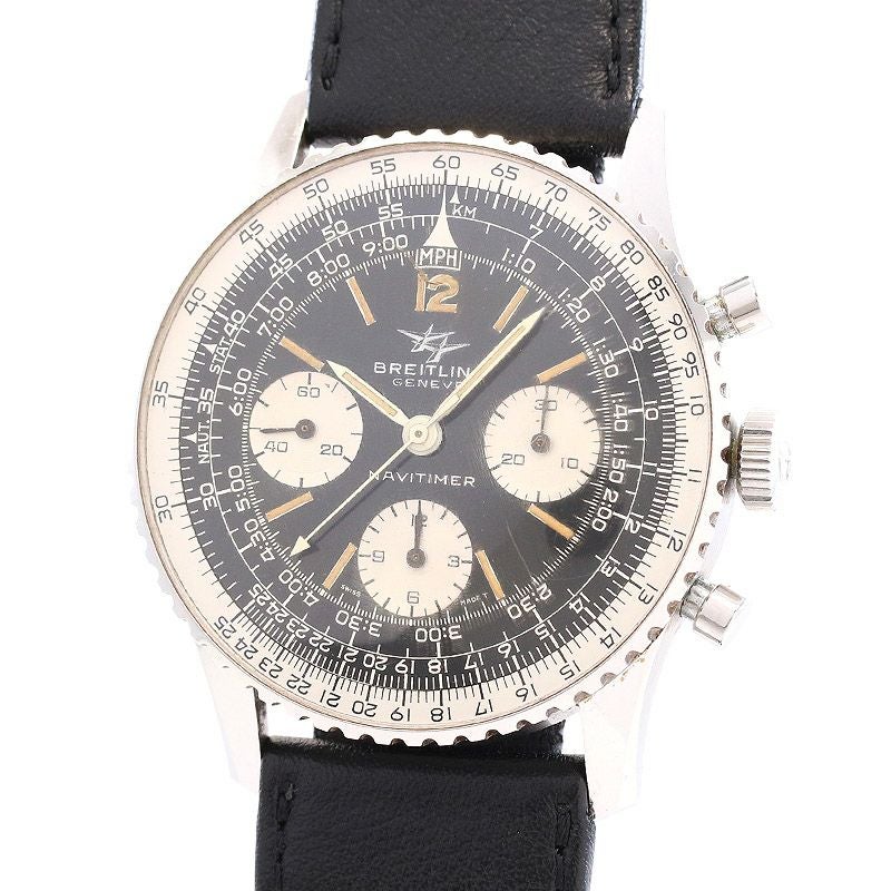 中古】BREITLING NAVITIMER REF.806 ブライトリング ナビタイマー REF