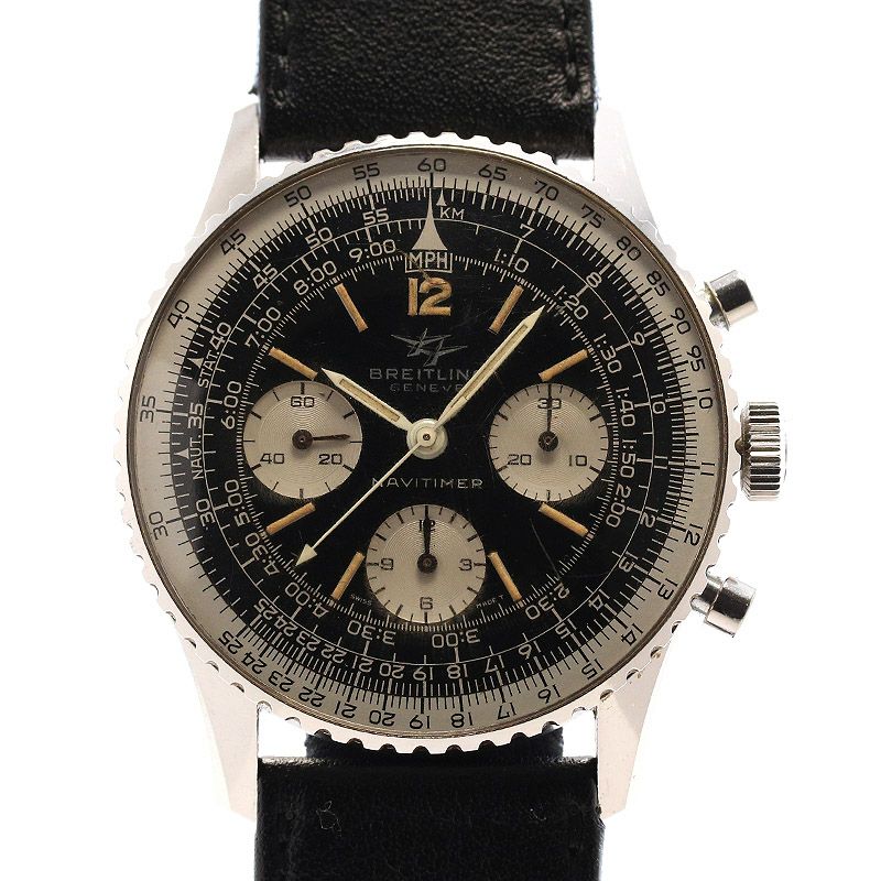 【中古】BREITLING NAVITIMER REF.806 MARK V ブライトリング ナビタイマー REF.806 マーク5 806