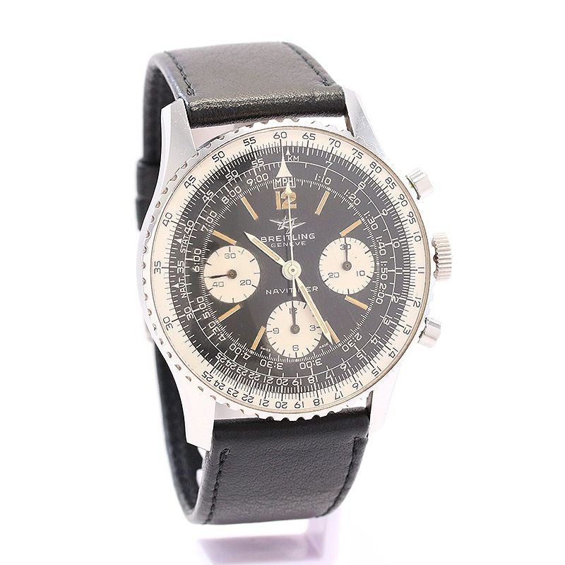 【中古】BREITLING NAVITIMER REF.806 MARK V ブライトリング ナビタイマー REF.806 マーク5 806