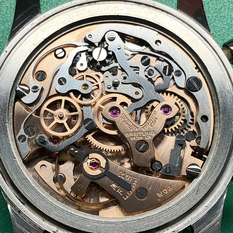 【中古】BREITLING NAVITIMER REF.806 MARK V ブライトリング ナビタイマー REF.806 マーク5 806