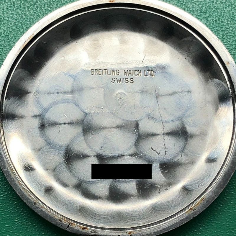 【中古】BREITLING NAVITIMER REF.806 MARK V ブライトリング ナビタイマー REF.806 マーク5 806