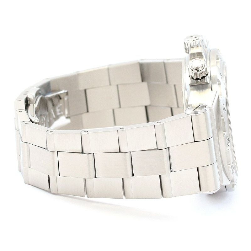 【中古】BVLGARI DIAGONO PROFESSIONAL ARIA GMT ブルガリ ディアゴノ プロフェッショナル アリア GMT 101648 (DP42C14SSDGMT / DP42SGMT)