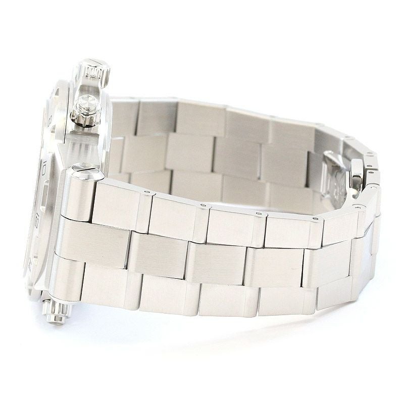 【中古】BVLGARI DIAGONO PROFESSIONAL ARIA GMT ブルガリ ディアゴノ プロフェッショナル アリア GMT 101648 (DP42C14SSDGMT / DP42SGMT)