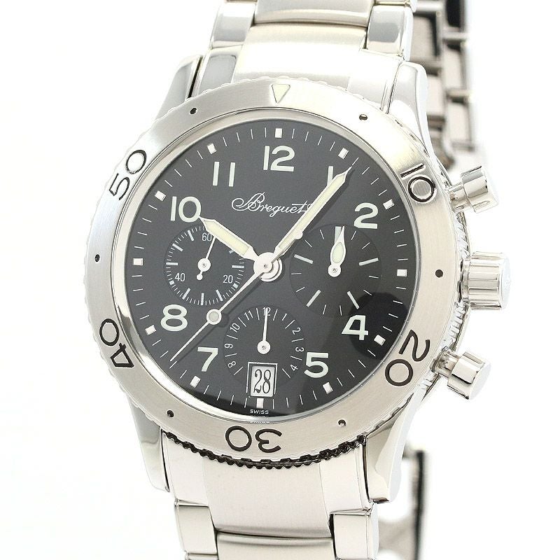 中古】BREGUET TYPE XX TRANSATLANTIQUE ブレゲ タイプXX トランス