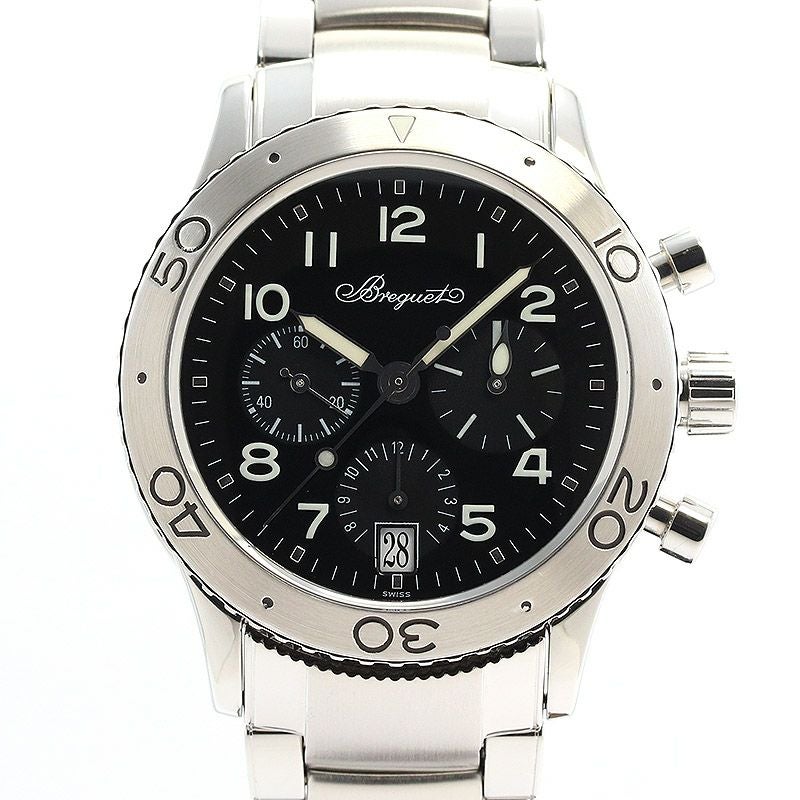 中古】BREGUET TYPE XX TRANSATLANTIQUE ブレゲ タイプXX トランス