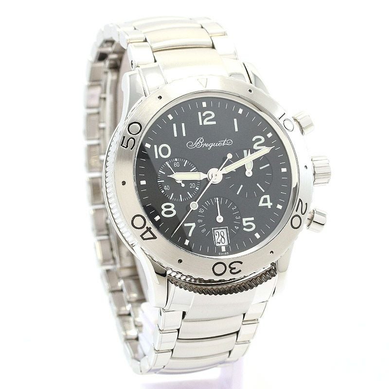 中古】BREGUET TYPE XX TRANSATLANTIQUE ブレゲ タイプXX トランス